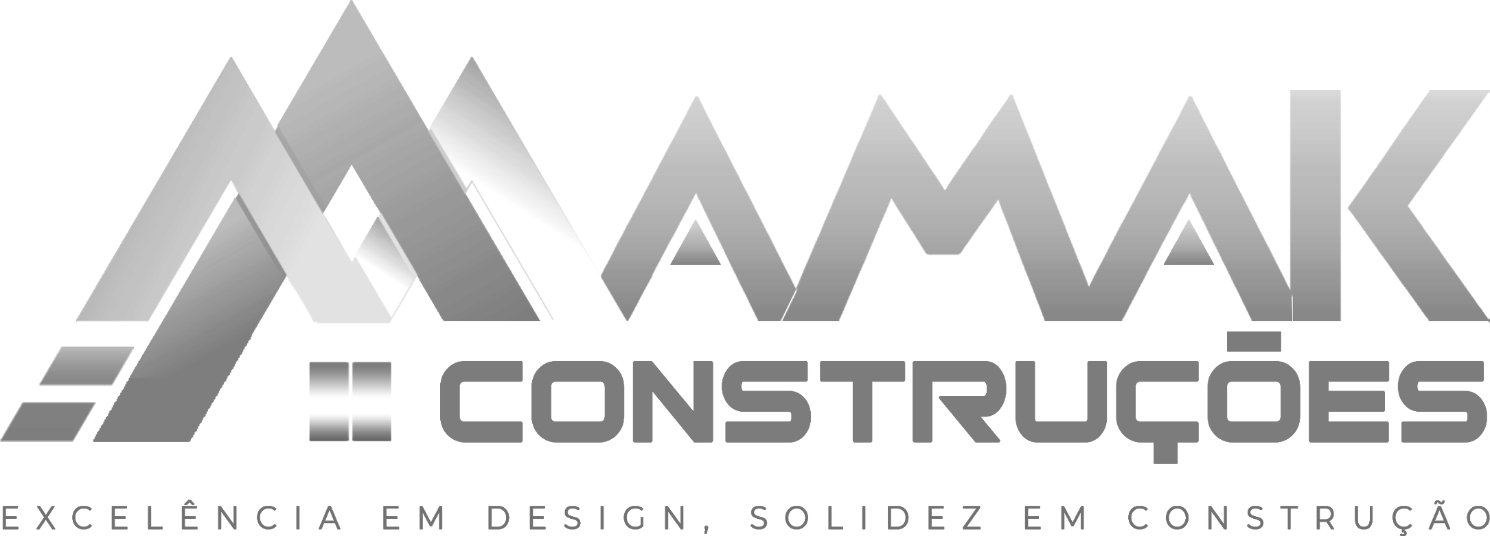 Logo da AMAK Construções